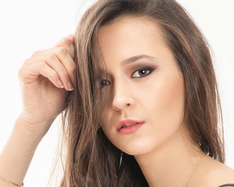 Lara Gil from Teruel for Miss World Spain 2018