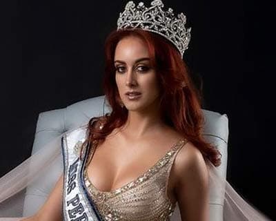 Solange Hermoza Rivera emerging as a potential choice for Miss Peru 2021