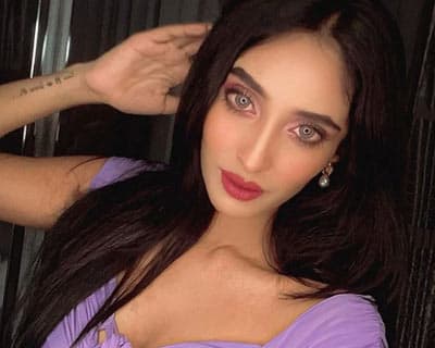 Tangia Zaman Methila for Miss Universe Bangladesh 2020 crown?