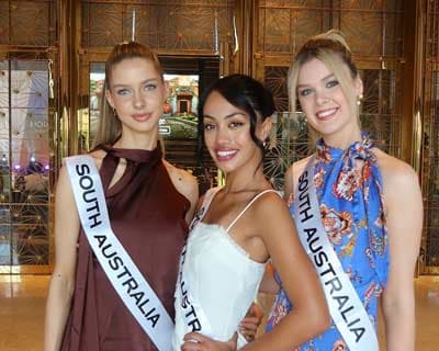 Meet the Contestants of Miss Universe Australia 2024