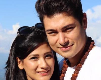 The Nepali beauty Shavona Shrestha tied a knot of marriage with her soulmate!