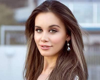 The extraordinary journey of Miss World Australia 2017 Esma Voloder