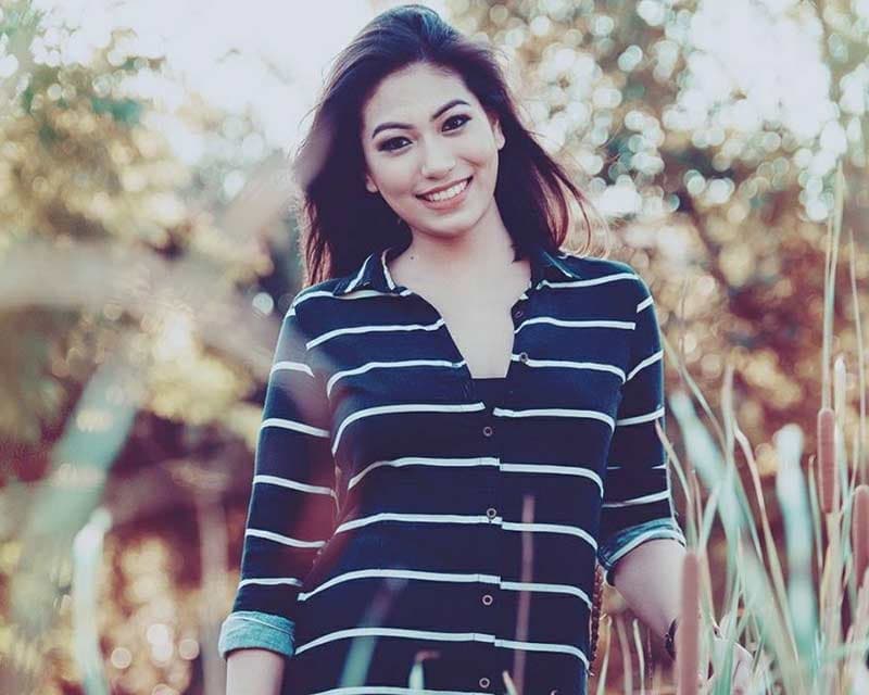 Interesting facts about Miss Universe Nepal 2017 Nagma Shrestha