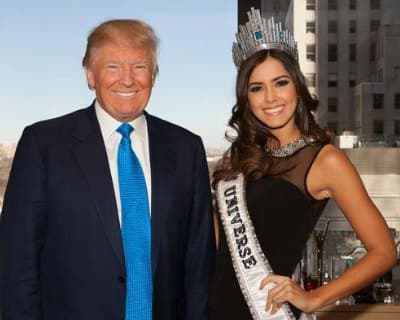 Paulina Vega Miss Universe 2014 is a hypocrite... says Donald Trump!!