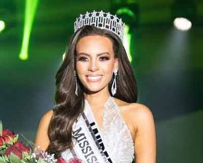 Sydney Russell crowned Miss Mississippi USA 2023 for Miss USA 2023
