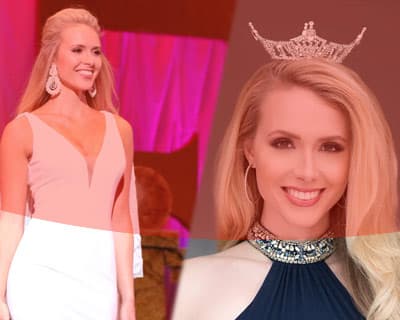 Jessica Procter crowned as Miss Alabama 2017 for Miss America 2018