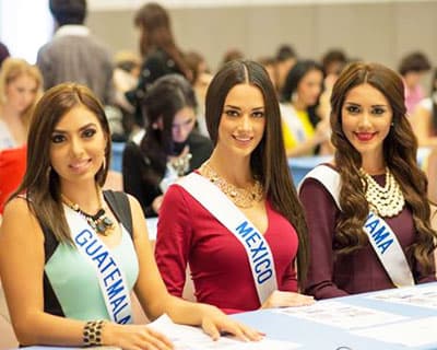 Miss International 2014 – Schedule of Events