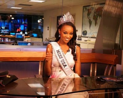 Deshauna Barber - Never think that how you look is a reason you can’t achieve that dream