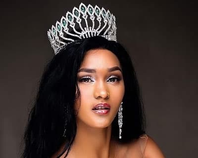 Miss Earth Nigeria 2019 Modupe Susan Garland speaks on climate change