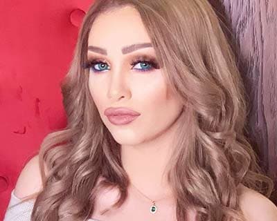 Tiya Alkerdi appointed Miss Earth Syria 2020