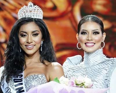Resham Ramirez Saeed crowned Miss Supranational Philippines 2019