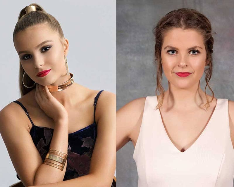 Here are the finalists of World Supermodel South Pacific