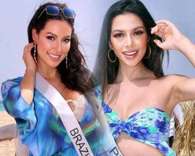 Miss Eco International 2022 Top 10 Hot Picks
