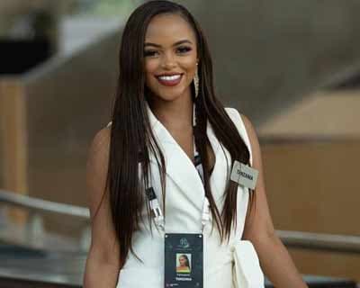 71st Miss World BWAP Top 10 Finalists – Halima Kopwe of Tanzania