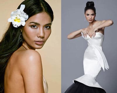 Thailand’s beauty Chalita Suansane is vying for the Miss Universe 2016 crown