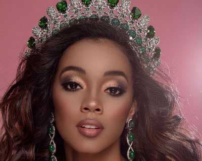 Emilie Gabriela Guzmán to represent Panama at Miss Charm 2021