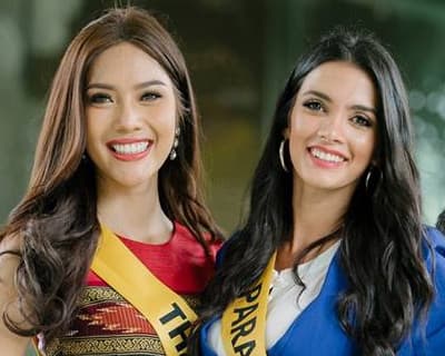 Miss Grand International 2018 Welcome Ceremony and Press Conference