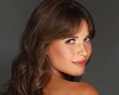 Miss World 2021 Top 40: Anna Leitch representing Northern Ireland