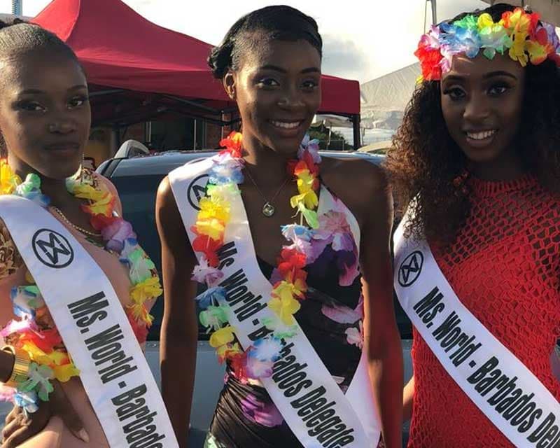 Miss World Barbados 2018 Live Stream and Updates
