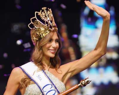 Sofía Osío Luna crowned Señorita Colombia 2022-23