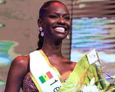 Fatou Bintou Gueye crowned Miss Universe Senegal 2024