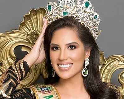 Eliana Roa appointed Miss Grand Venezuela 2020