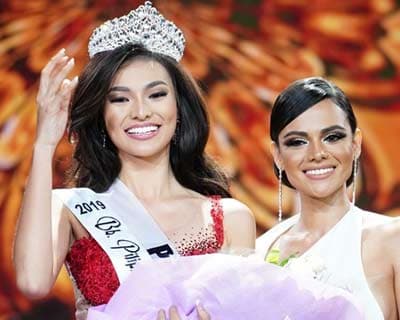 Emma Mary Tiglao crowned Miss Intercontinental Philippines 2019