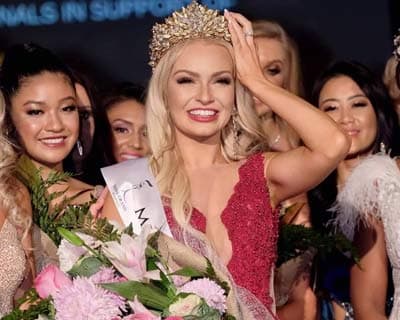 Australia withdraws participation from Miss Grand International 2020 due to travel restrictions