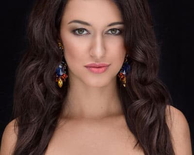 Barbora Hamplová is Miss Supranational Czech Republic 2016