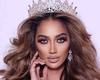 Ramina Ashfaque to represent Pakistan at Miss Grand International 2021