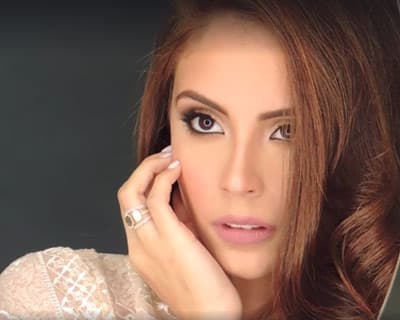 Brenda Azaria Miss Universe Puerto Rico 2016 at official photoshoot