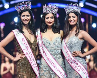 Femina Miss India West 2017 finals on 23rd May 2017