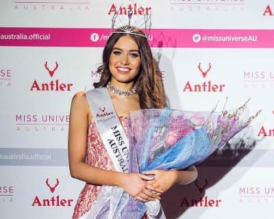 Miss Universe Australia 2016 Caris Tiivel’s TOPLESS pictures stir controversy