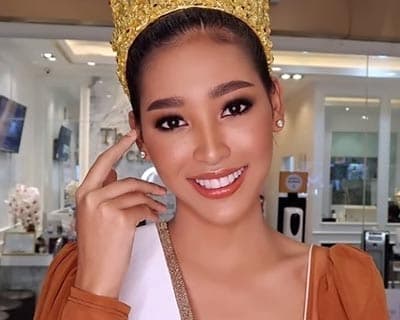 Sawitree Fonthong crowned Miss Grand Lopburi 2020 for Miss Grand Thailand 2020