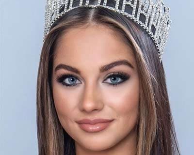 Miss Maine USA 2020 Julia Van Steenberghe emerging as the potential winner of Miss USA 2020