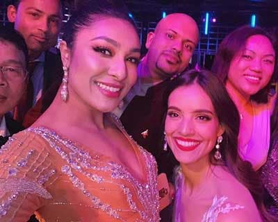 Who will win the Beauty With A Purpose award for Miss World 2019?