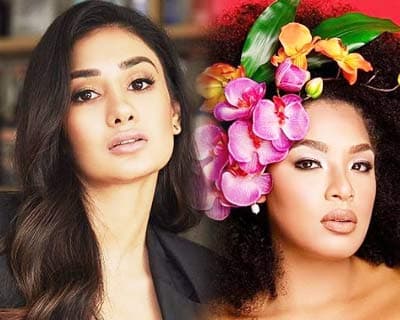 Konnie Vidaurre and Diandra Palomino resign from Miss Perú 2020