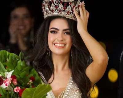 Lujane Yacoub crowned Miss Universe Bahrain 2023