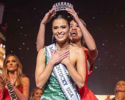 Who will be crowned Miss Kentucky USA 2023?