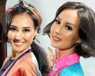 Miss Universe Mongolia 2019 Meet the Contestants