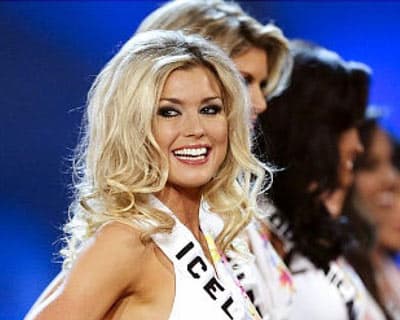 Miss Universe Iceland 2016 Meet the contestants