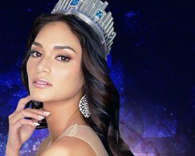 Miss Universe 2016 Sealing the Deal event