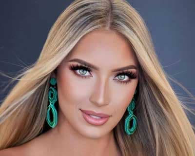Samantha Gallia crowned Miss Washington USA 2023 for Miss USA 2023