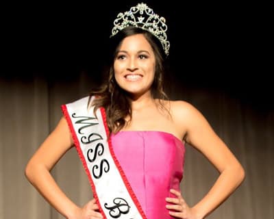 Biracial beauty pageant winner criticized for her 'not so black' looks