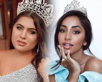 Maria Thattil talks about representation of diversity in beauty pageants with Emma Loney in her ‘Mind with Me’ series