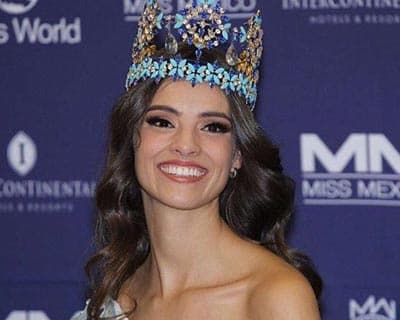 Vanessa Ponce returns home to Mexico after her big win