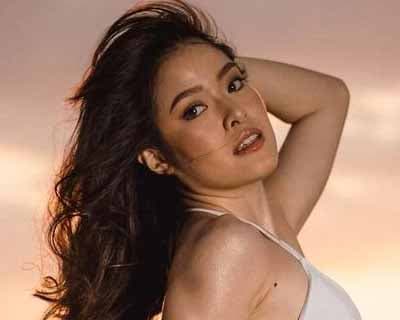 Miss Universe Philippines 2022 Top 50: Louise Nicole Dabu