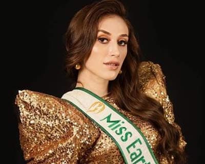 Natalia Duran crowned Miss Earth Mexico 2021
