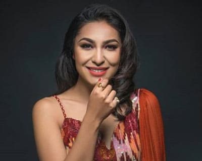 Nepal’s Anushka Shrestha follows in the footsteps of Shrinkhala Khatiwada at Miss World 2019