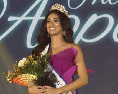 Alethea Ambrosio to represent Philippines at Miss Supranational 2024